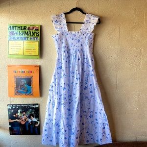 HILL HOUSE DRESS (the Ellie nap dress) NWT